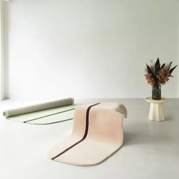 Normann - Tapete - Oona Sand 90x200 3 Normann - Tapete - Oona Sand 90x200