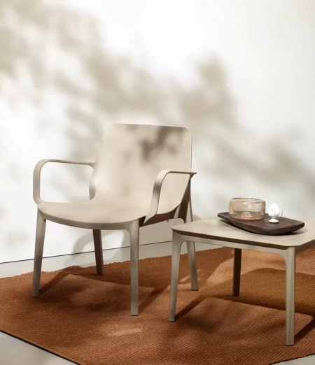 Scab Mesa de Apoio Argo Dove Grey