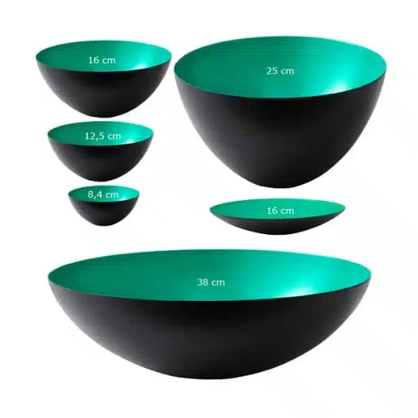 Normann - Krenit Bowl Ø8,4 2 Krenit Bowl