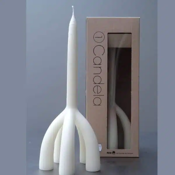 Puik - Vela - Candela Cinza 2 Puik - Vela - Candela