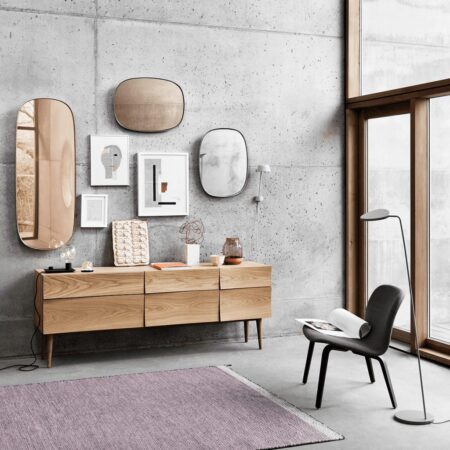 Framed Mirror - Muuto