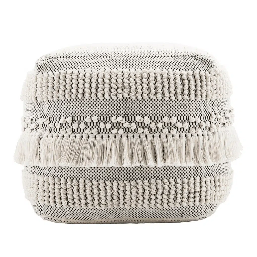 House Doctor - Puff - Life 1 Pouffe Life - House Doctor