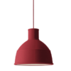 Muuto Candeeiro Unfold Dusty Red