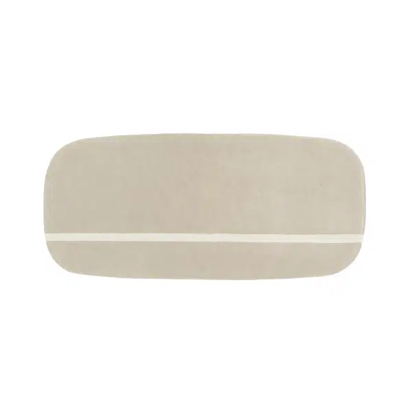 Normann - Tapete - Oona Sand 90x200 1 Normann - Tapete - Oona Sand 90x200