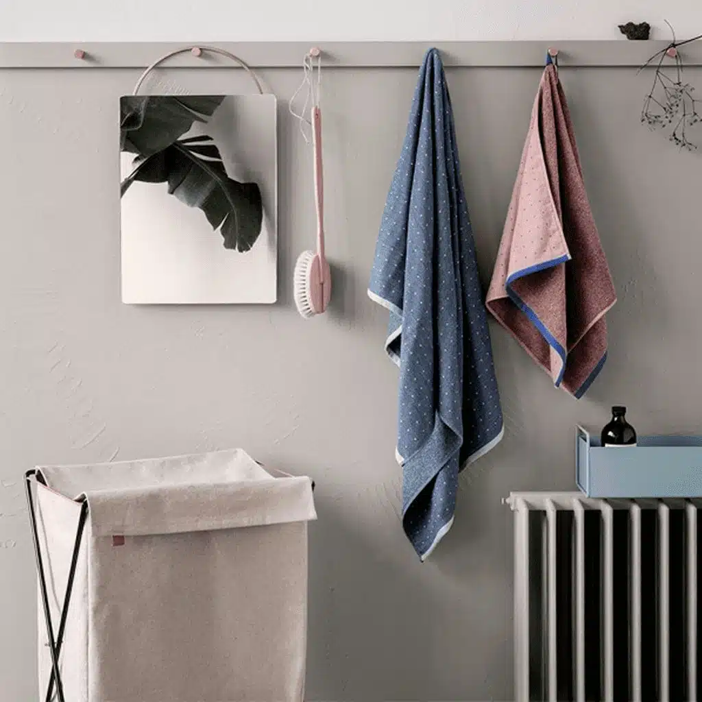 Cesto de Roupa - Herman Laundry - Ferm Living 2 Herman Laundry - Ferm Living