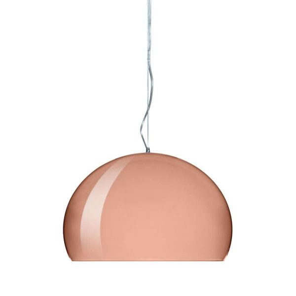 Hanging lamp - FL/Y Small Copper