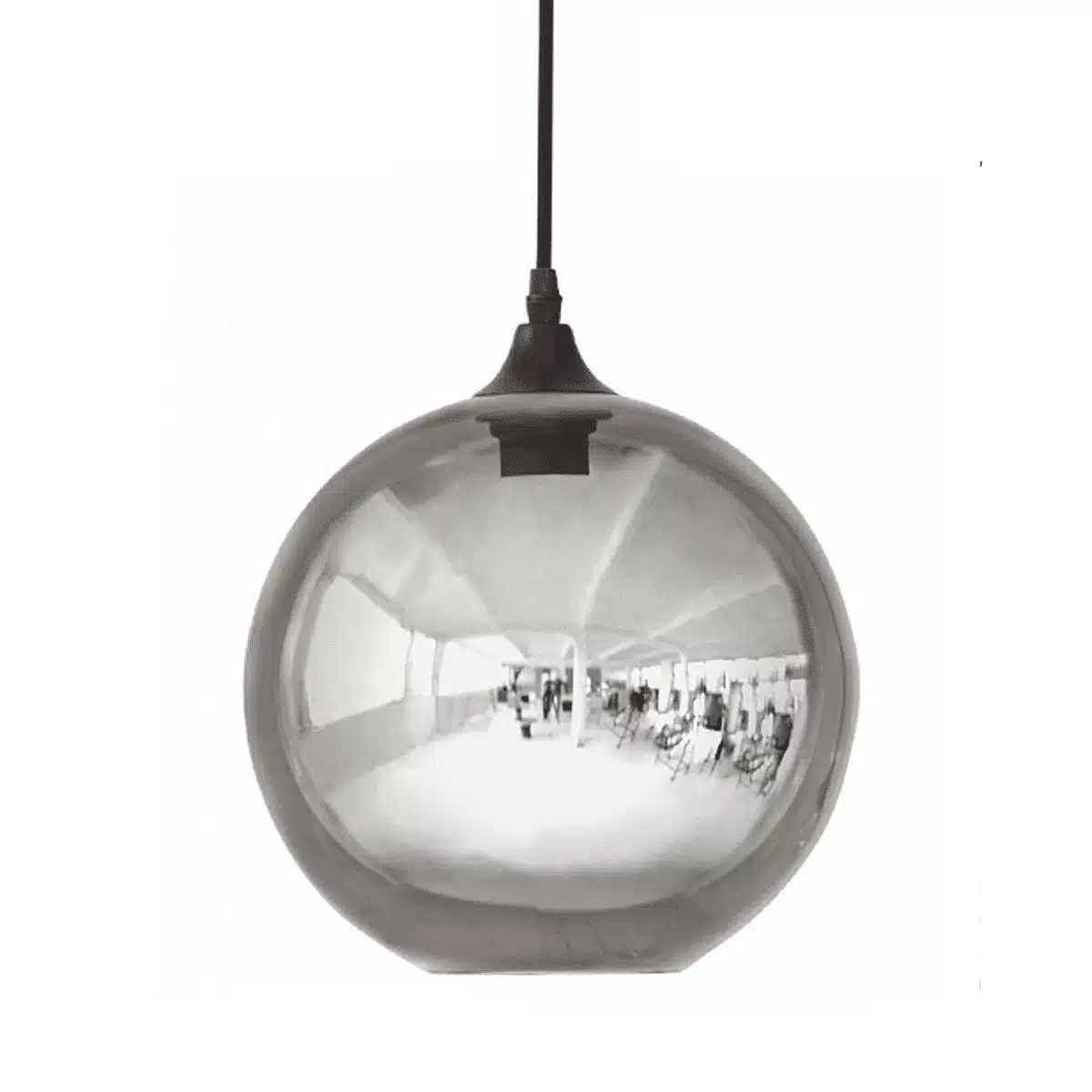 Candeeiro Bulb - Grey - House Doctor 1 bulb - house doctor