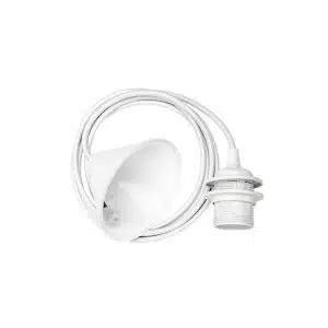 Candeeiro de suspensão Lora - Medium 6 cord set umage 1