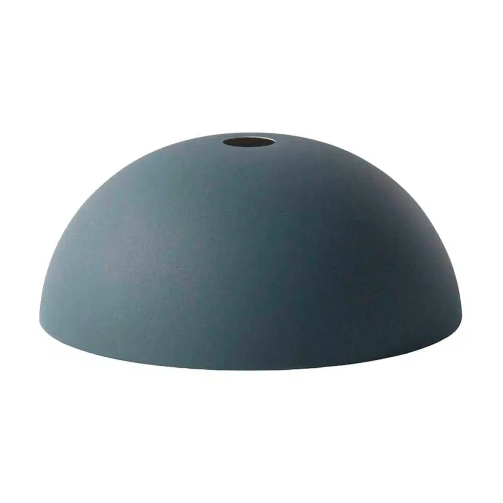 Dome Shade - Dark Blue 1 Dome Shade - Dark Blue
