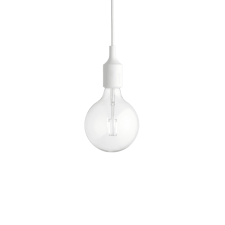 e27 muuto branco