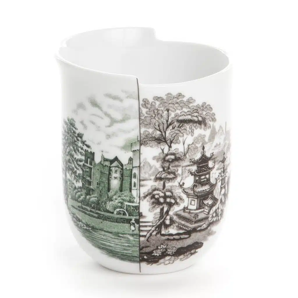 Seletti - Caneca Fedora - Hybrid 2 fedora - seletti