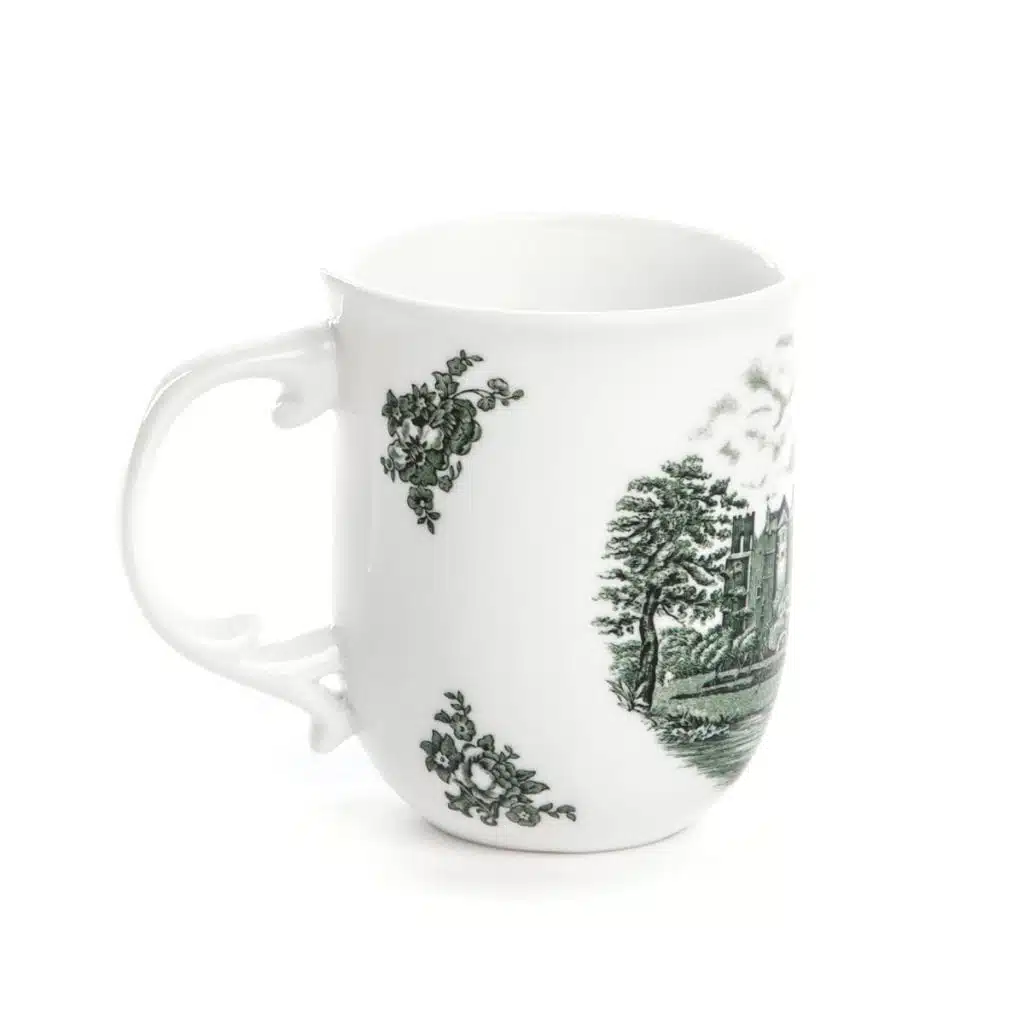 Seletti - Caneca Fedora - Hybrid 1 fedora - seletti