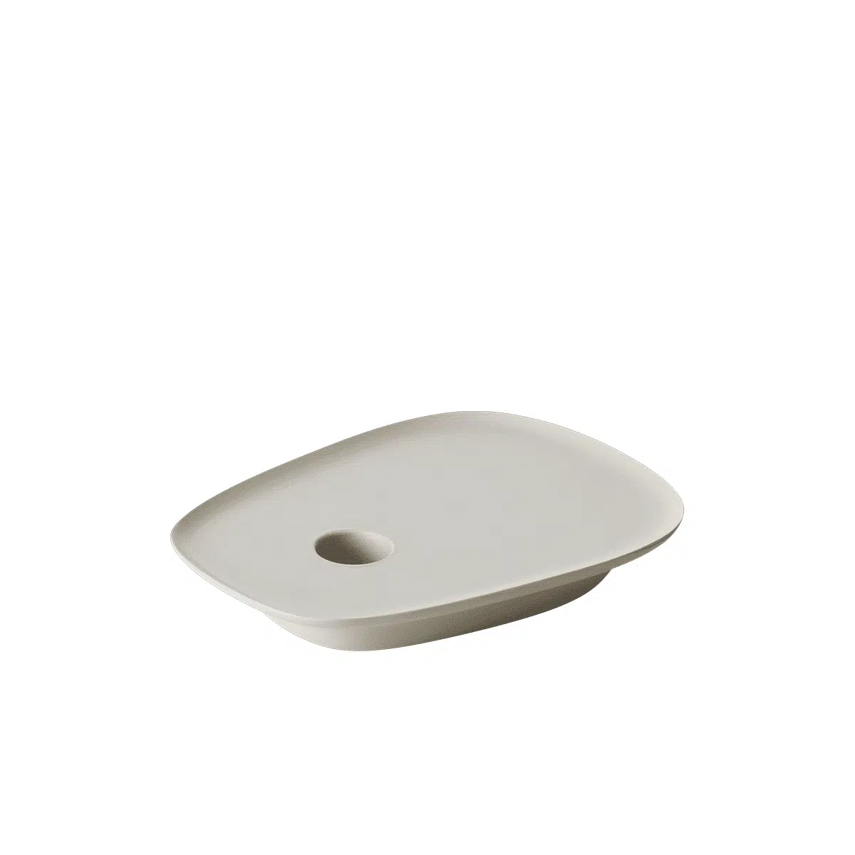 Float Candlestick - Sand 1 Float - Muuto