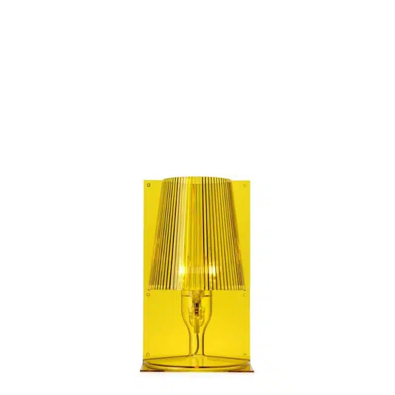 Candeeiro de mesa Take - Cristal 5 Candeeiro de mesa Take - Cristal - Image 5