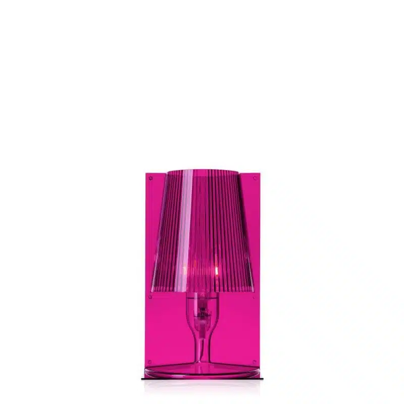 Candeeiro de mesa Take - Cristal 4 Candeeiro de mesa Take - Cristal - Image 4