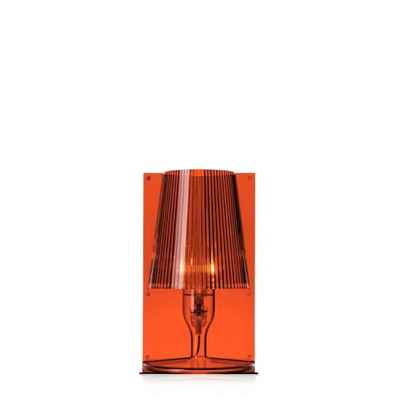 Candeeiro de mesa Take - Cristal 3 Candeeiro de mesa Take - Cristal - Image 3