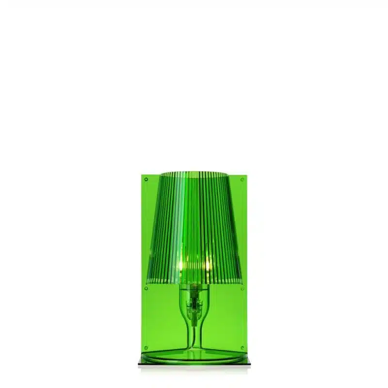 Candeeiro de mesa Take - Cristal 2 Candeeiro de mesa Take - Cristal - Image 2