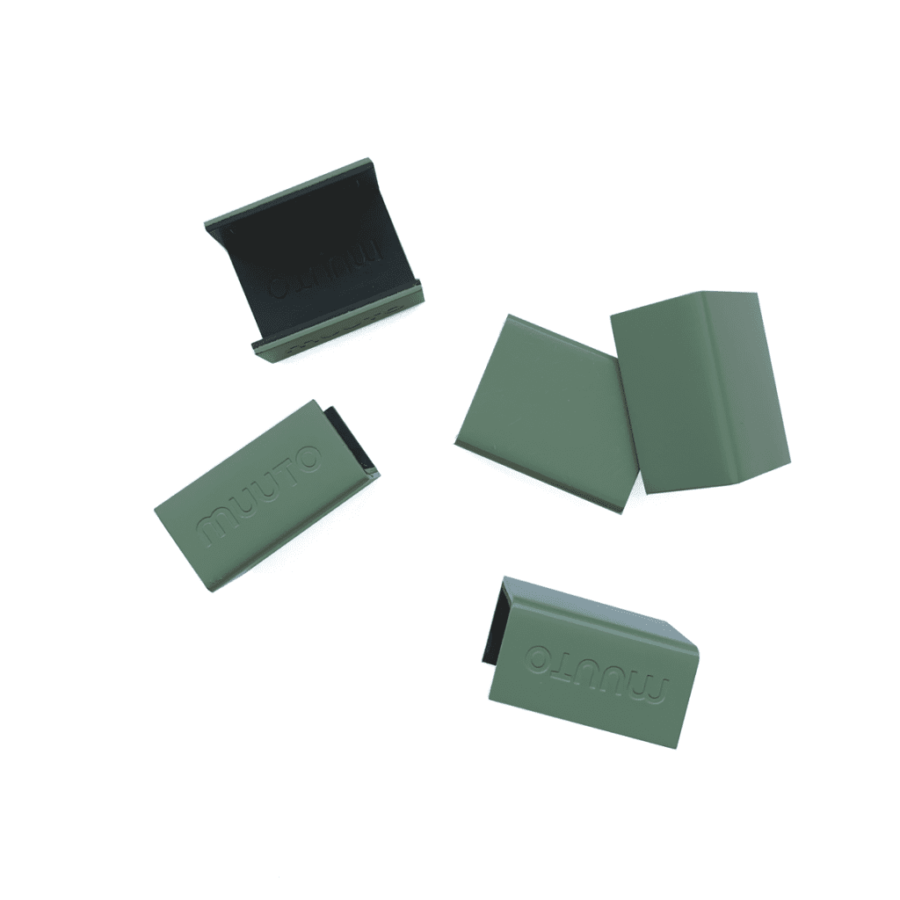 Mini Clips Estante Stacked  - Dusty Green