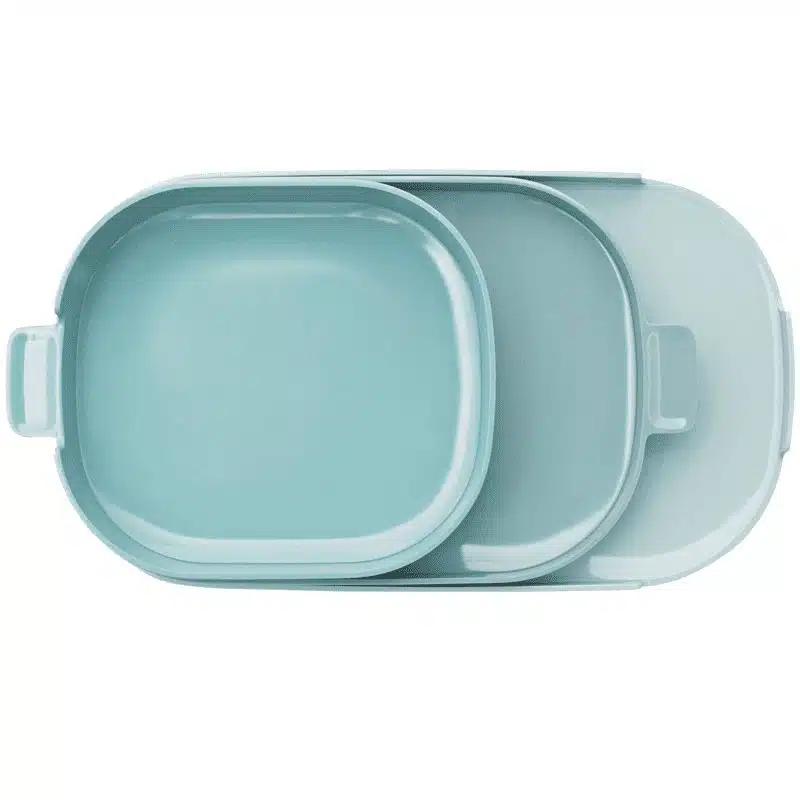 Normann - Tabuleiros - Nabo Green 1 Tabuleiros Nabo Tray - Normann Copenhagen