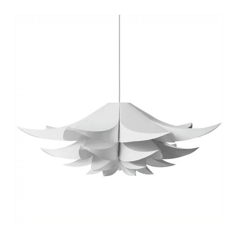 Normann - Candeeiro - Norm 06 Grande 1 Candeeiro de suspensão Norm 06 grande Branco – Normann Copenhagen