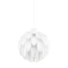 Candeeiro Branco de suspensão Norm 12 - Normann Copenhagen