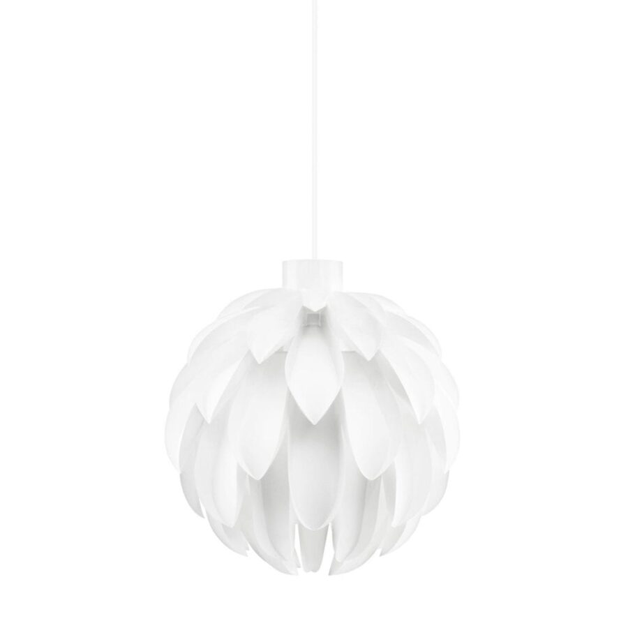 Candeeiro Branco de suspensão Norm 12 - Normann Copenhagen