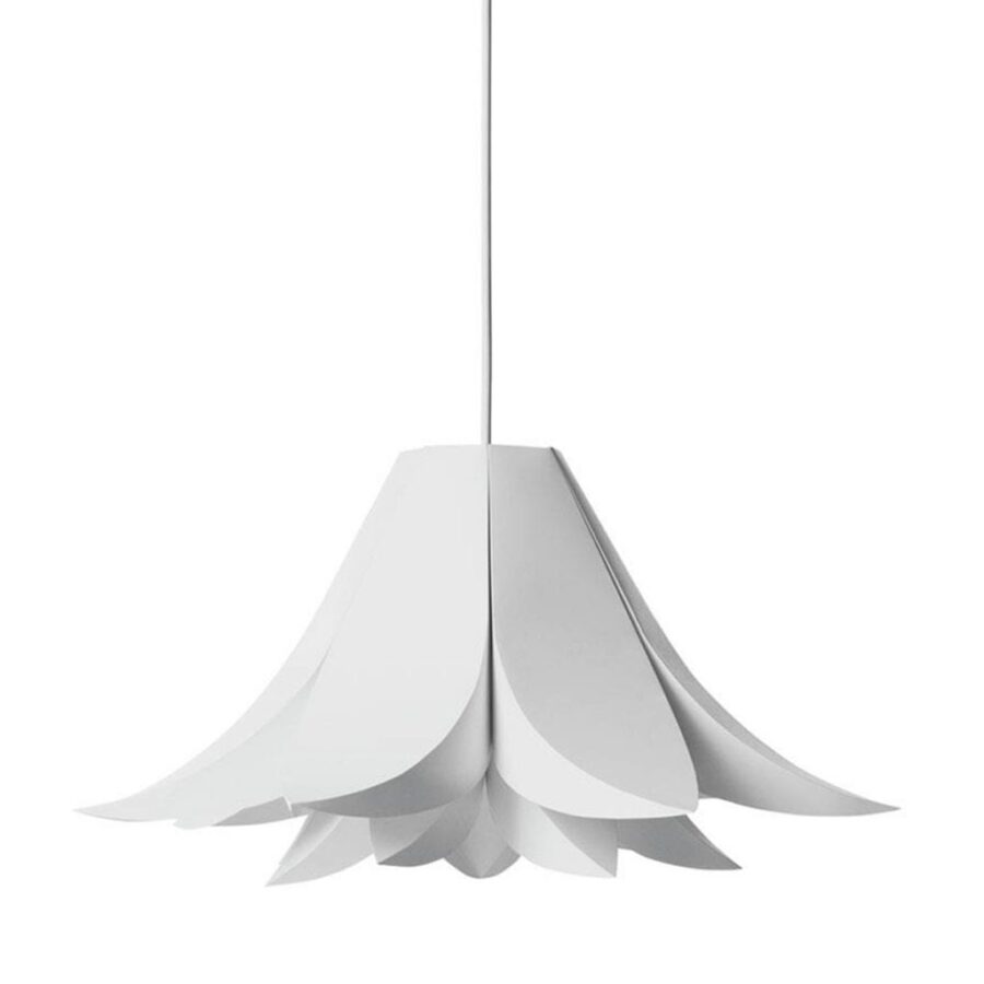 Candeeiro de suspensão Norm 06 pequeno Branco - Normann Copenhagen