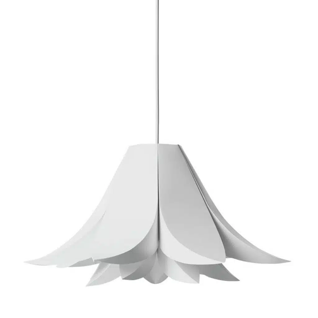 Normann - Candeeiro - Norm 06 Pequeno 1 Candeeiro de suspensão Norm 06 pequeno Branco - Normann Copenhagen