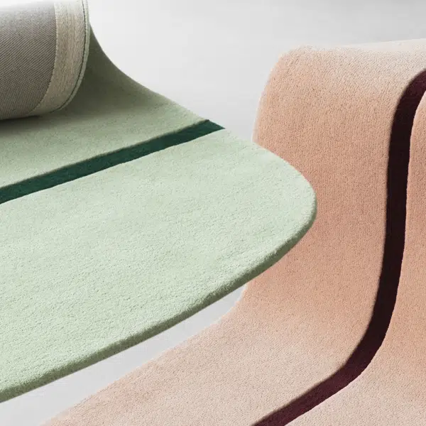 Normann - Tapete - Oona Sand 90x200 4 Normann - Tapete - Oona Sand 90x200