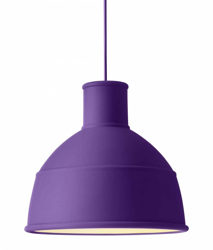 pendant-unfold-purple muuto
