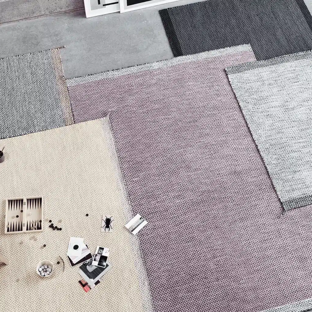 Muuto - Tapete Ply Rug - Off white 170x240cm 7 Ply Rug - Muuto