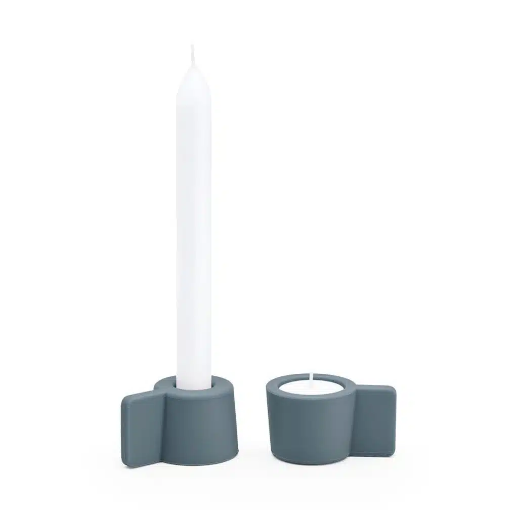 Puik - Candelabro - Silly Grey 1 Puik - Candelabro - Silly Grey