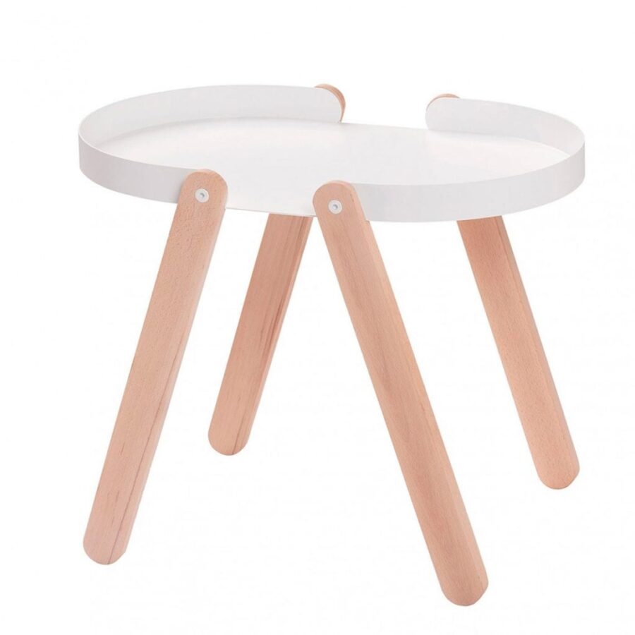 Puik - Tepsi Table - White