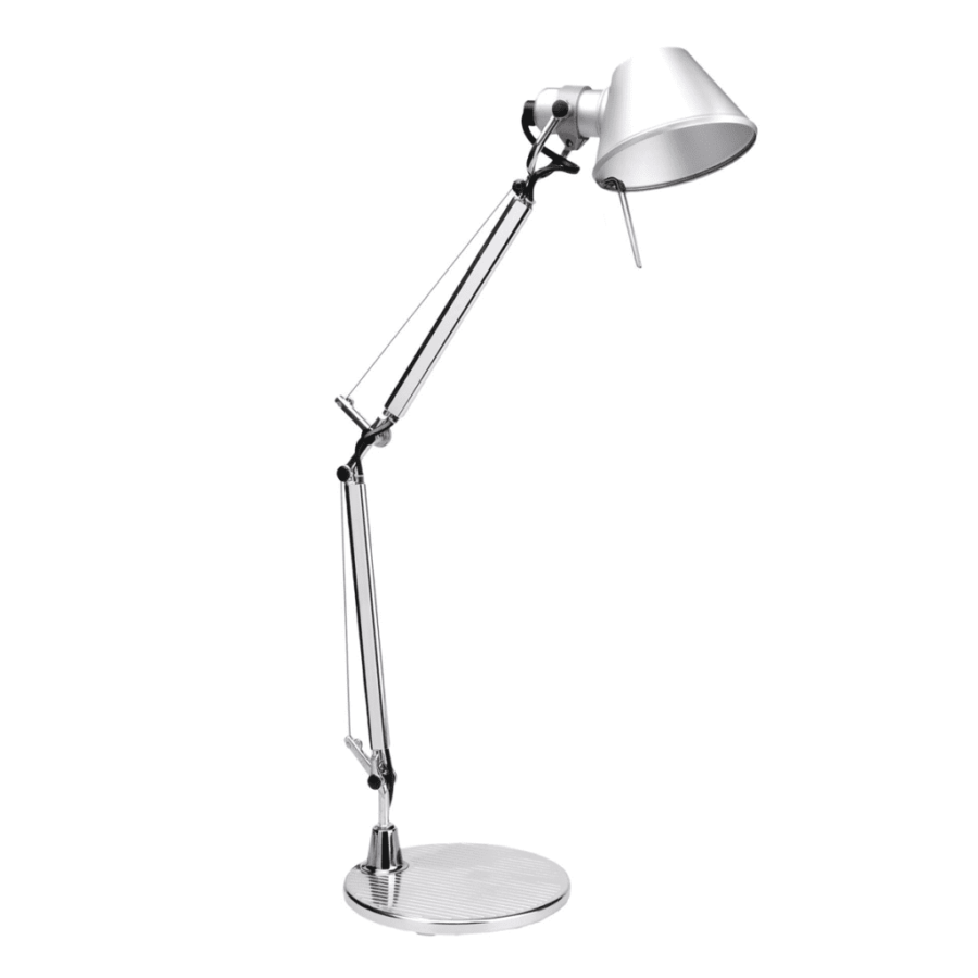 Artemide - Tolomeo Floor LED Aluminio