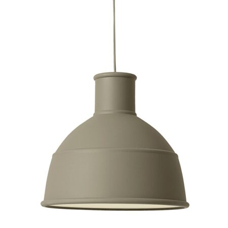 Muuto - Candeeiro - Unfold Olive