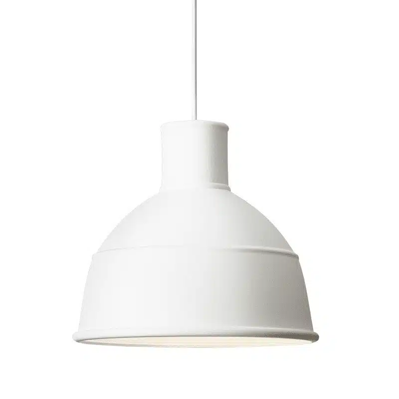 Muuto - Candeeiro - Unfold White 1 Muuto - Candeeiro - Unfold White