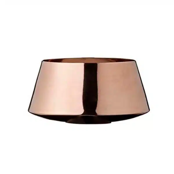 Bloomingville - Suporte de vela pequeno - Cooper 1 Bloomingville - Suporte de vela pequeno - Cooper