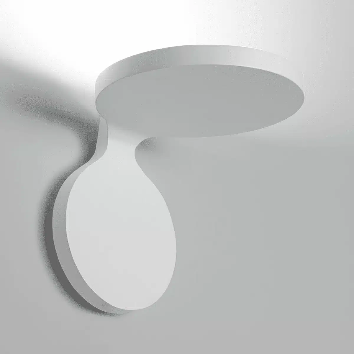 Artemide - Candeeiro de parede - Rea 12 LED White 2 Rea 12 - Artemide