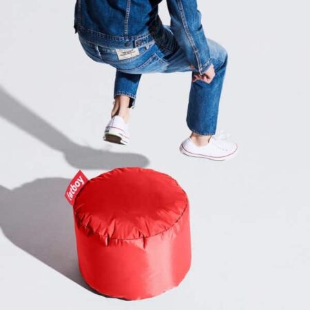 Fatboy - Pouf Point - Nylon Red