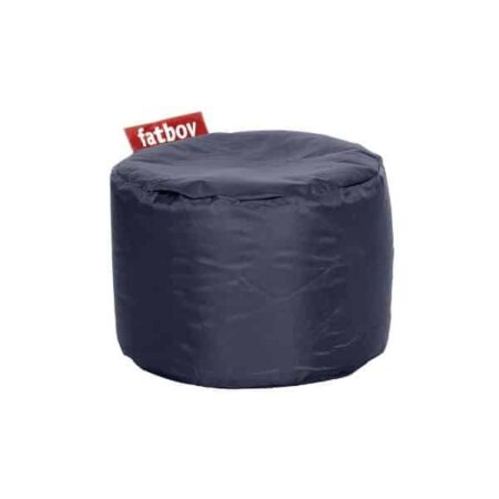 Fatboy - Pouf Point - Nylon Blue