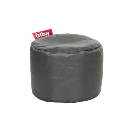 Fatboy - Pouf Point - Nylon Dark Grey