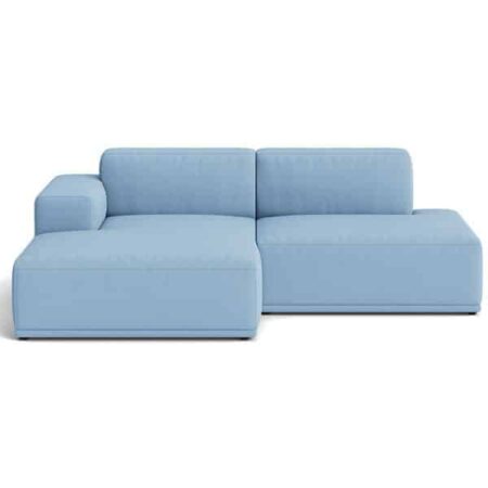 Muuto - Sofá Modular - Connect Soft - Divina 712