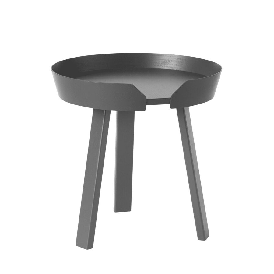 Around Anthracite Small - Muuto