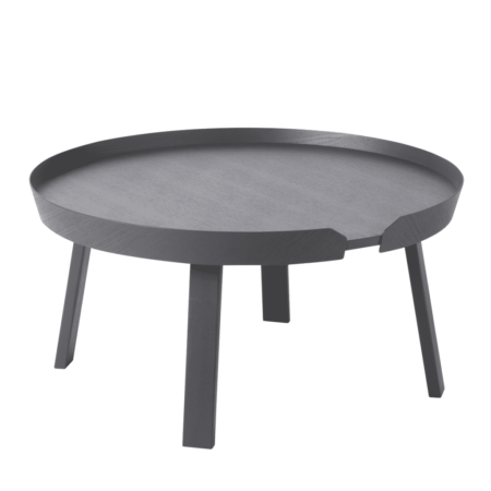 Around Anthracite Large - Muuto