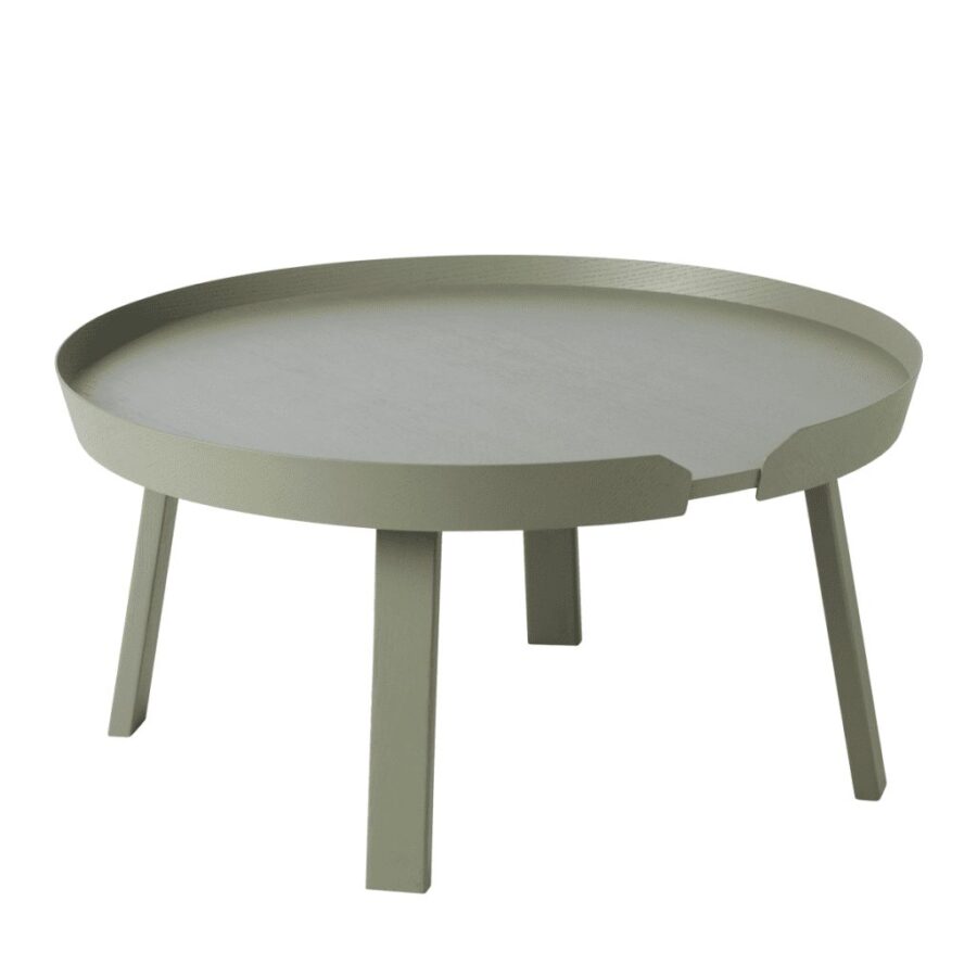 Around Dark Green Large - Muuto