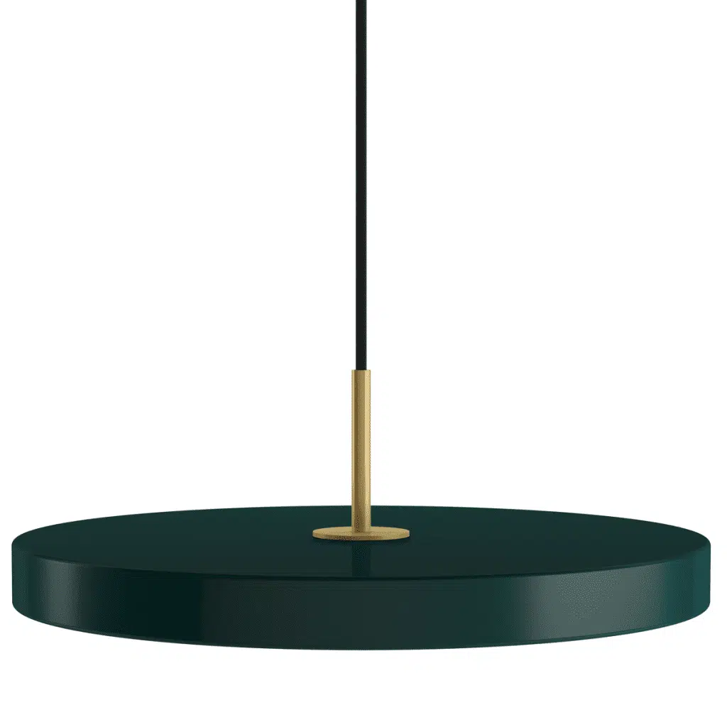 Umage - Asteria - Forest Green 1 Asteria - Umage