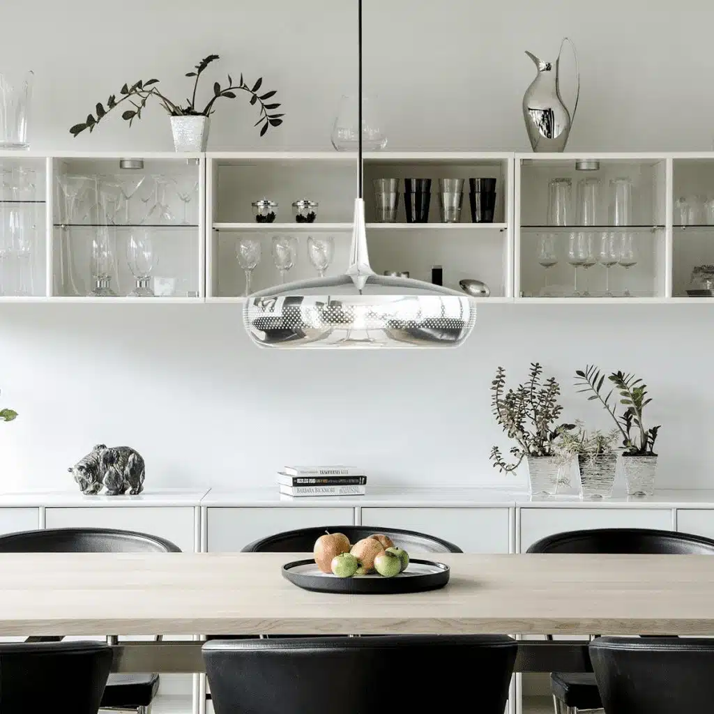 Clava Dine - Polished Steel 5 clava dine - Umage