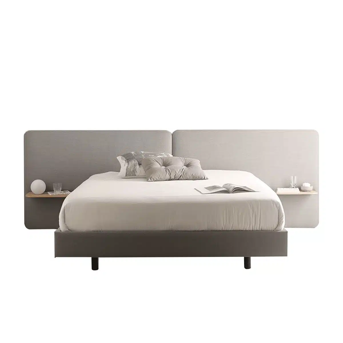 Treku - Cama Lota - 140 cm 1 Lota Bed - Treku