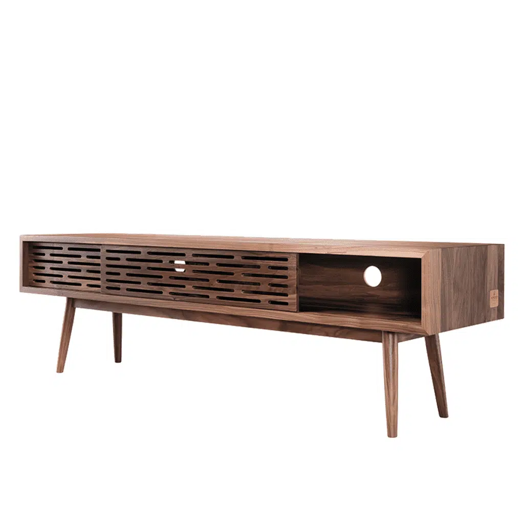 Wewood- Móvel TV - Radio 2 Radio Sideboard - Weewood