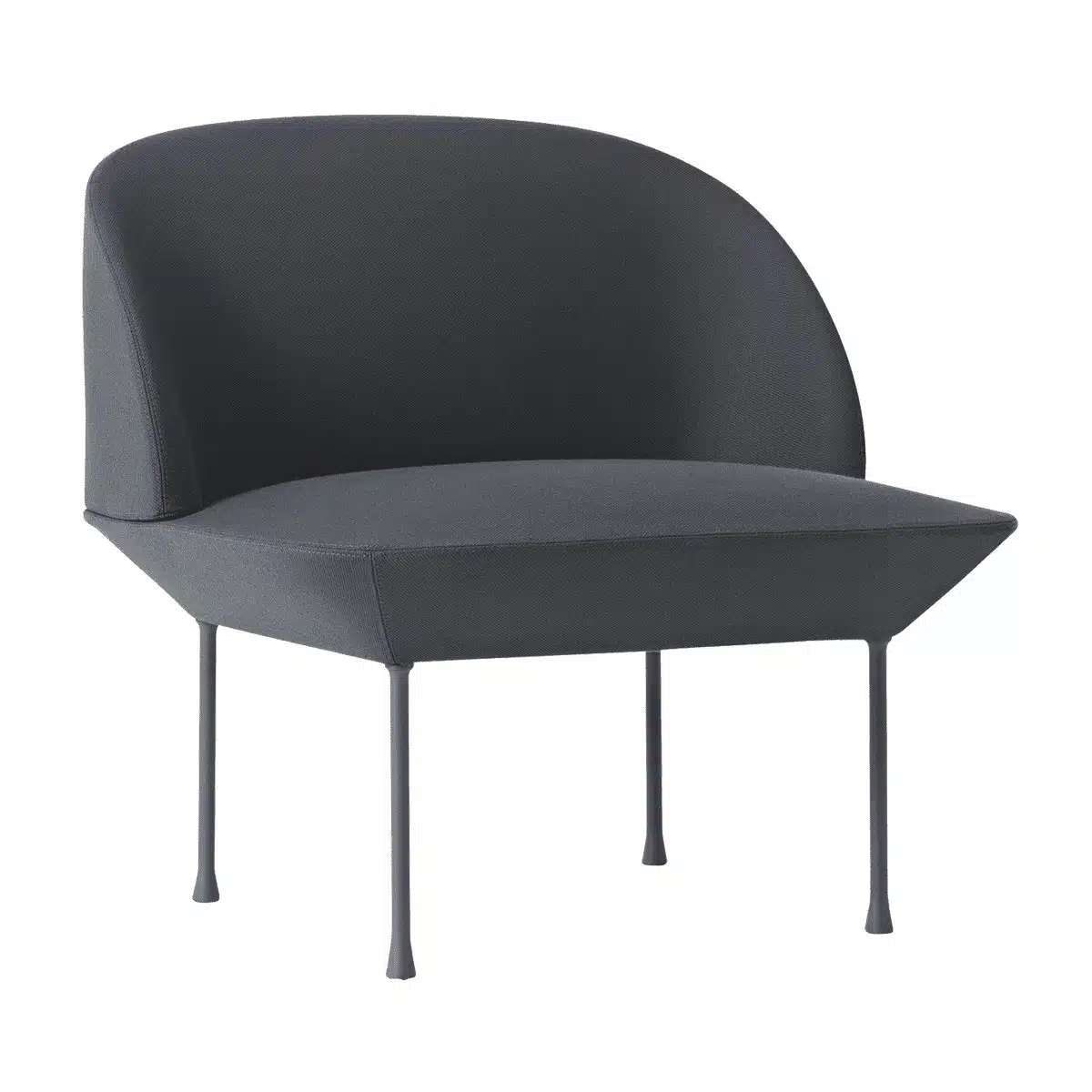 Oslo Lounge Chair - Muuto 1 Oslo Lounge Chair-Muuto